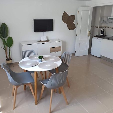 Apartamento Flores De Santiago Jerez de la Frontera Eksteriør bilde
