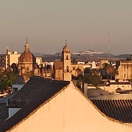 Apartamento Flores De Santiago Jerez de la Frontera Eksteriør bilde
