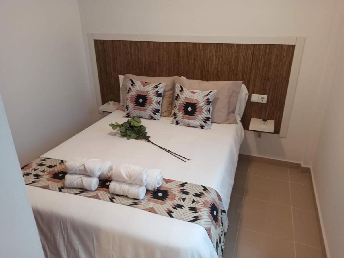 Apartamento Flores De Santiago Jerez de la Frontera Eksteriør bilde