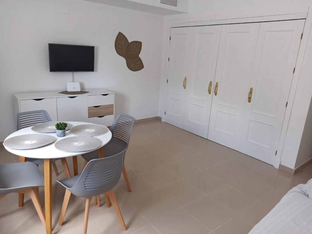 Apartamento Flores De Santiago Jerez de la Frontera Eksteriør bilde