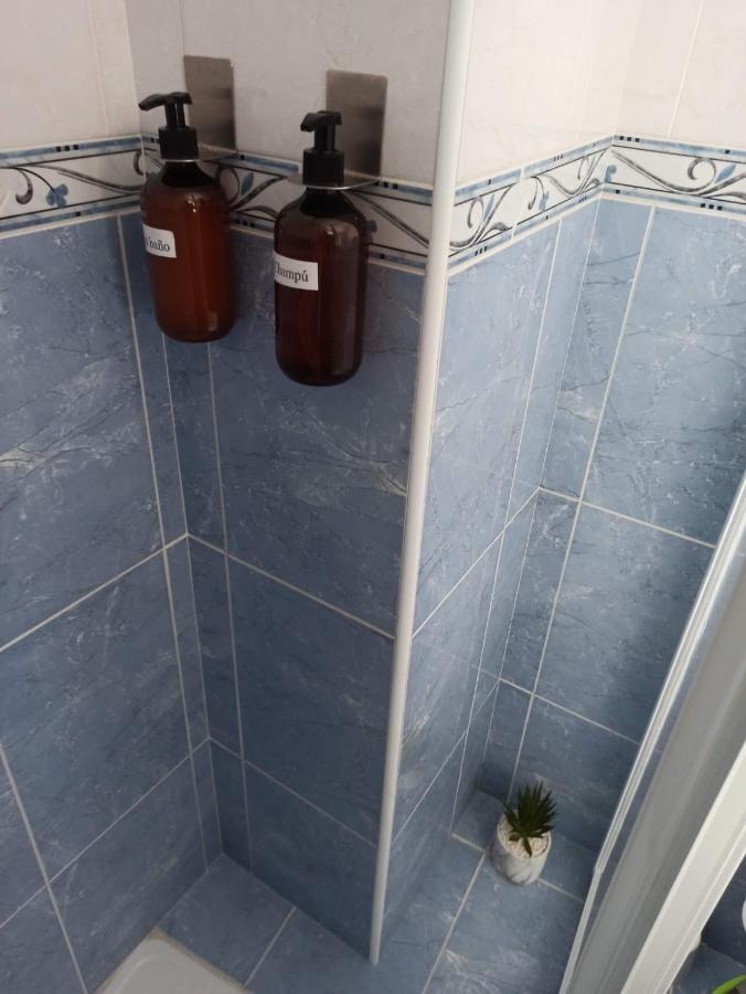 Apartamento Flores De Santiago Jerez de la Frontera Eksteriør bilde