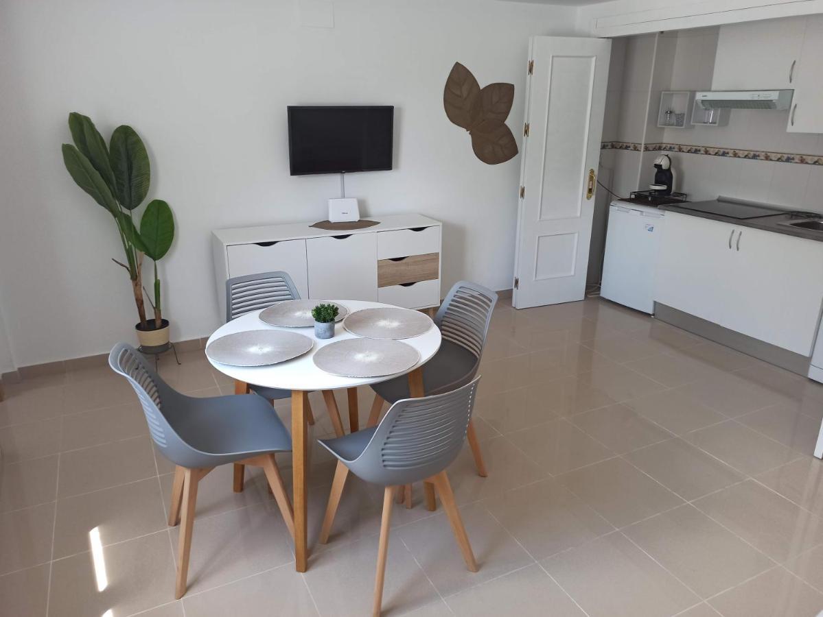 Apartamento Flores De Santiago Jerez de la Frontera Eksteriør bilde