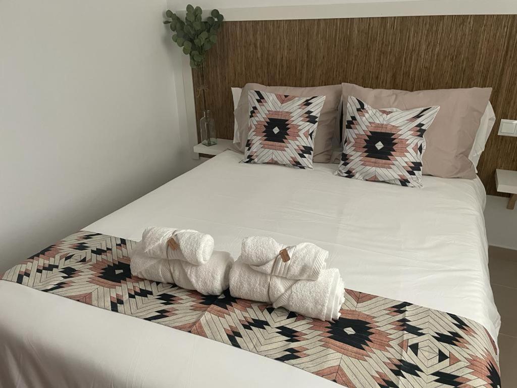 Apartamento Flores De Santiago Jerez de la Frontera Eksteriør bilde