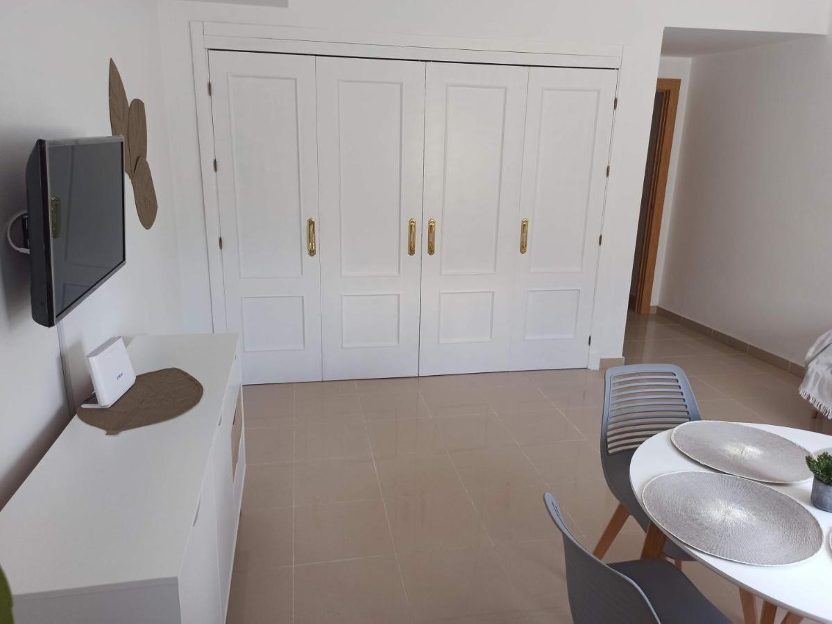 Apartamento Flores De Santiago Jerez de la Frontera Eksteriør bilde