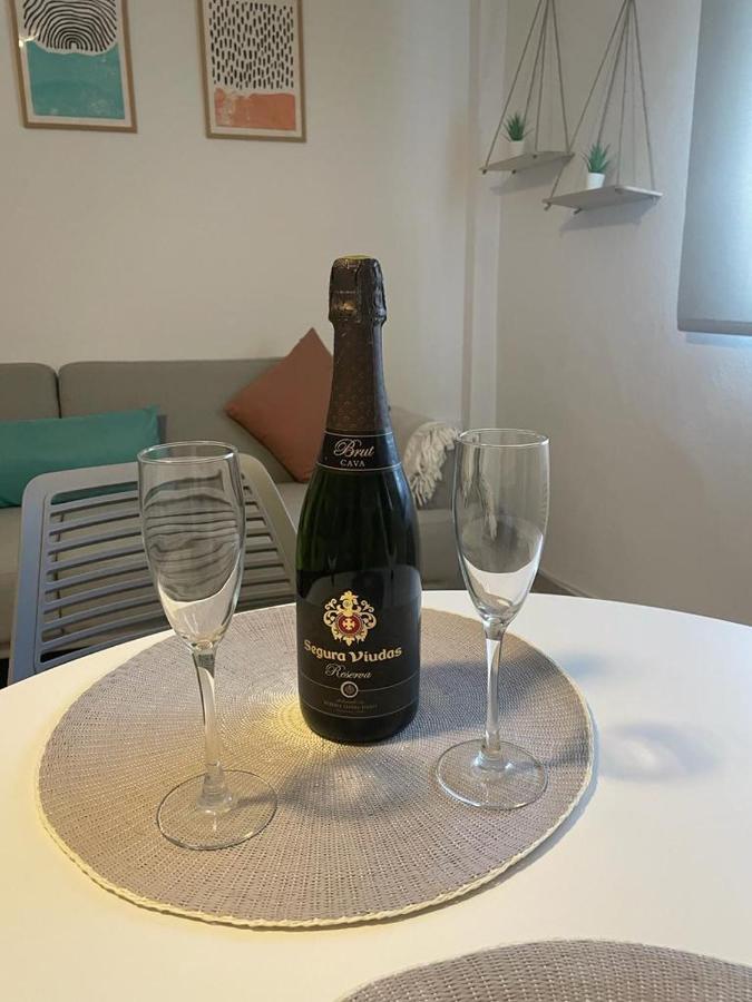 Apartamento Flores De Santiago Jerez de la Frontera Eksteriør bilde