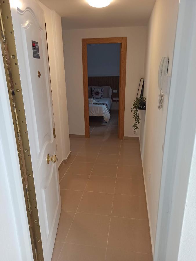 Apartamento Flores De Santiago Jerez de la Frontera Eksteriør bilde