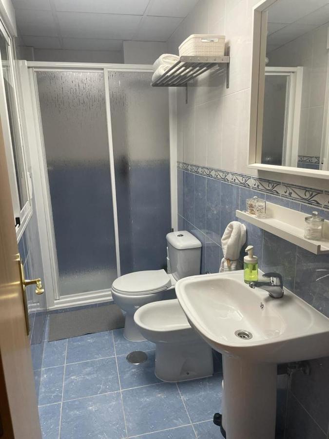Apartamento Flores De Santiago Jerez de la Frontera Eksteriør bilde